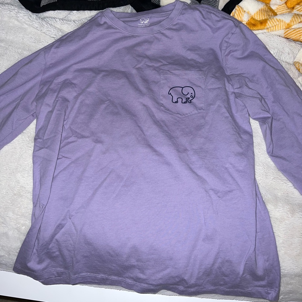 IVORY ELLA LONGSLEEVE